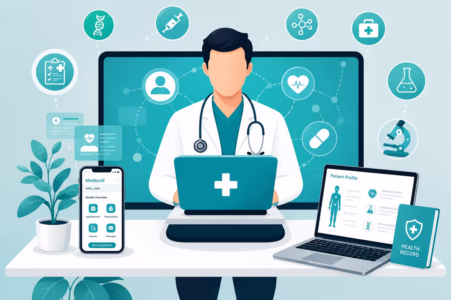 Hospital Management System Guide