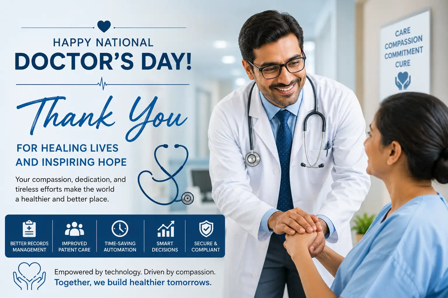 National Doctor's Day 2026