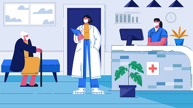 medical centers